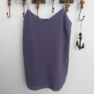Polo Ralph Lauren Silk Tank